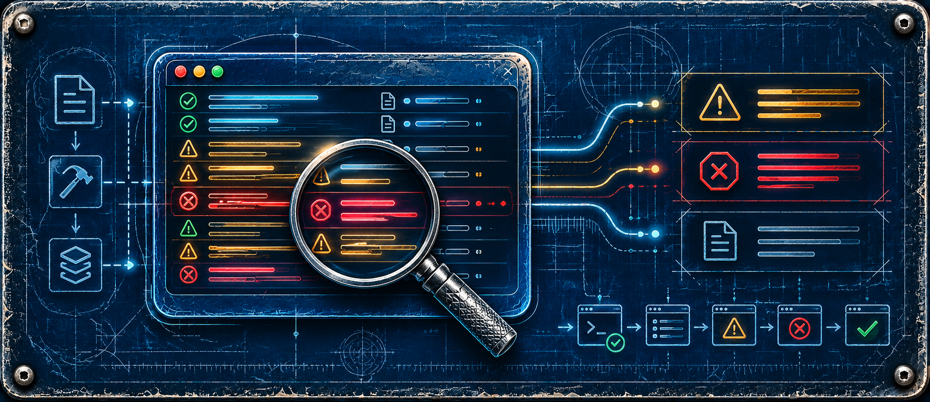 BuildLens blueprint