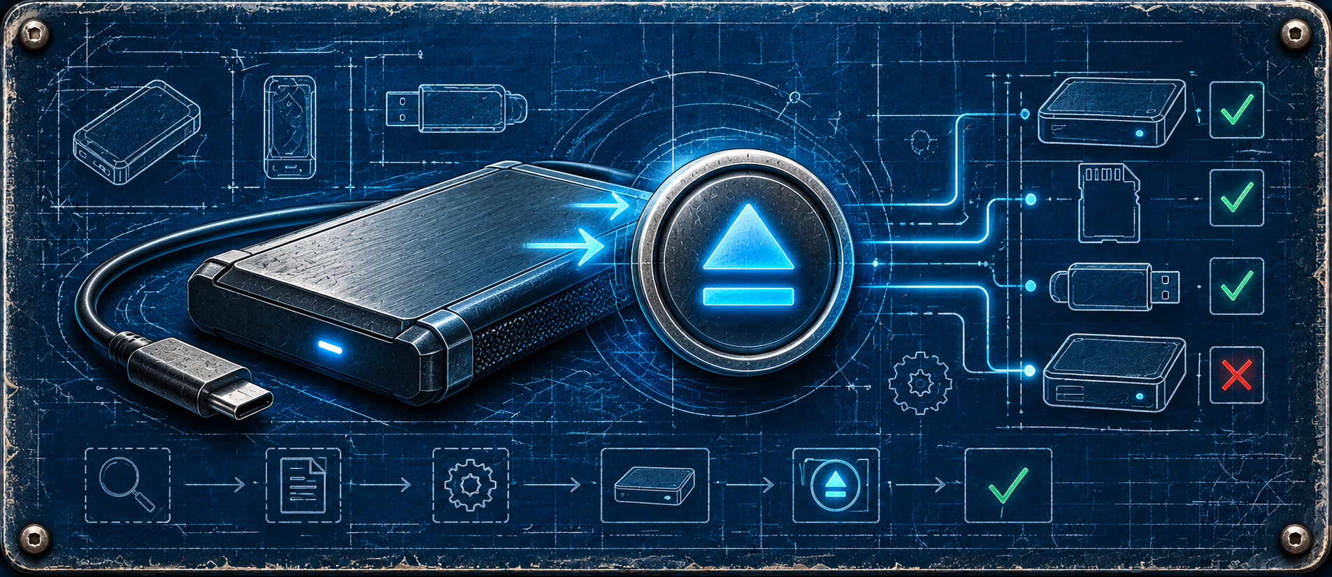 EjectWise blueprint
