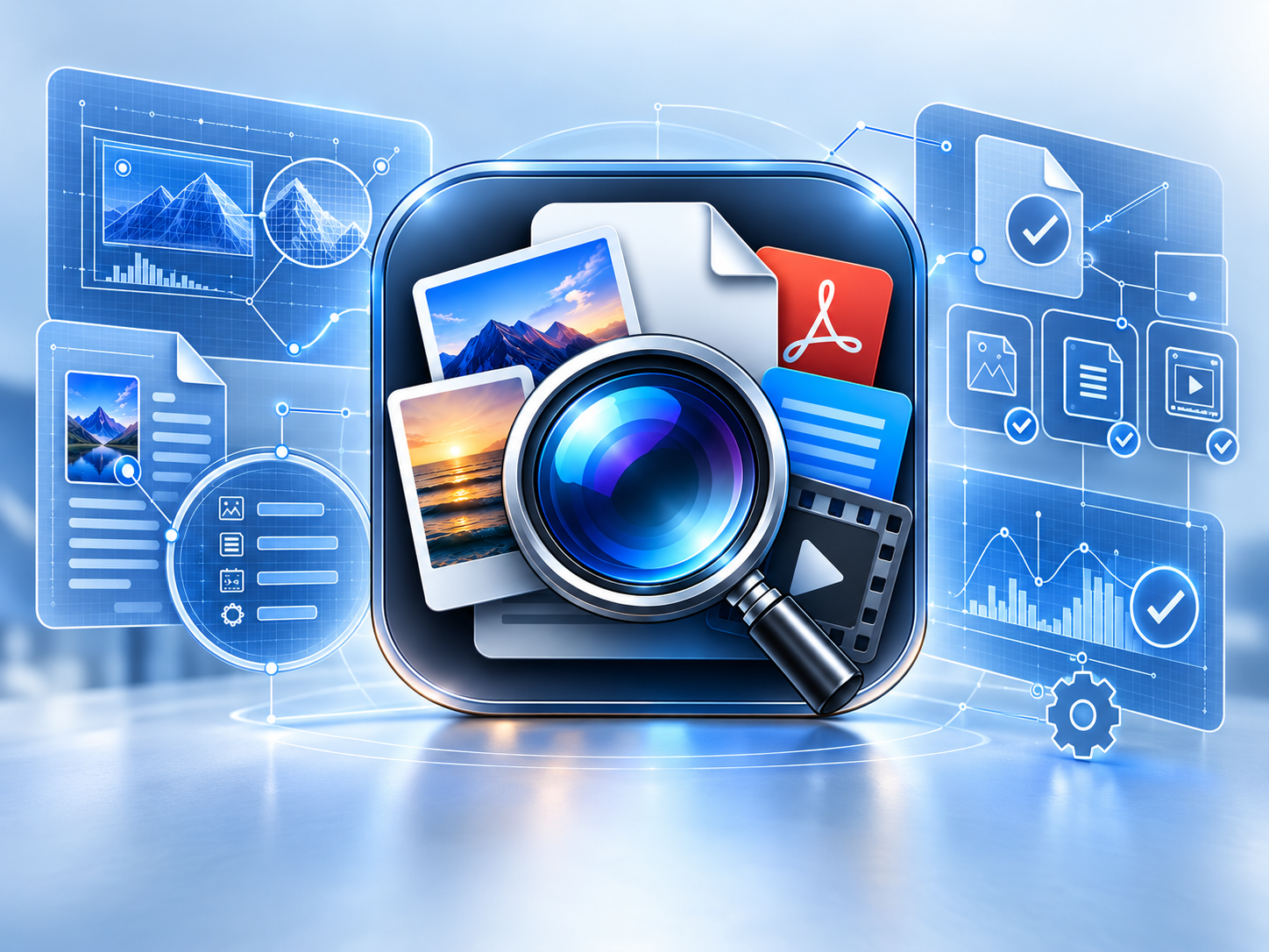 FileInsight visual showing file inspection and analysis
