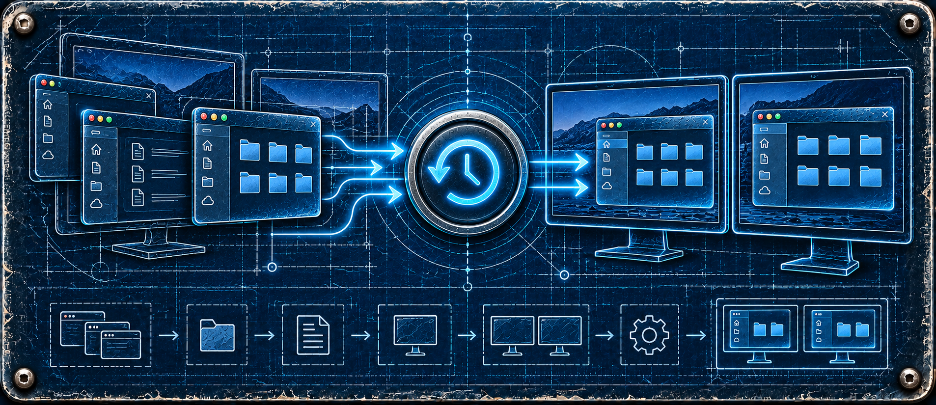 FinderKeeper blueprint